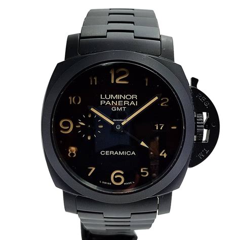 Panerai luminor pam438